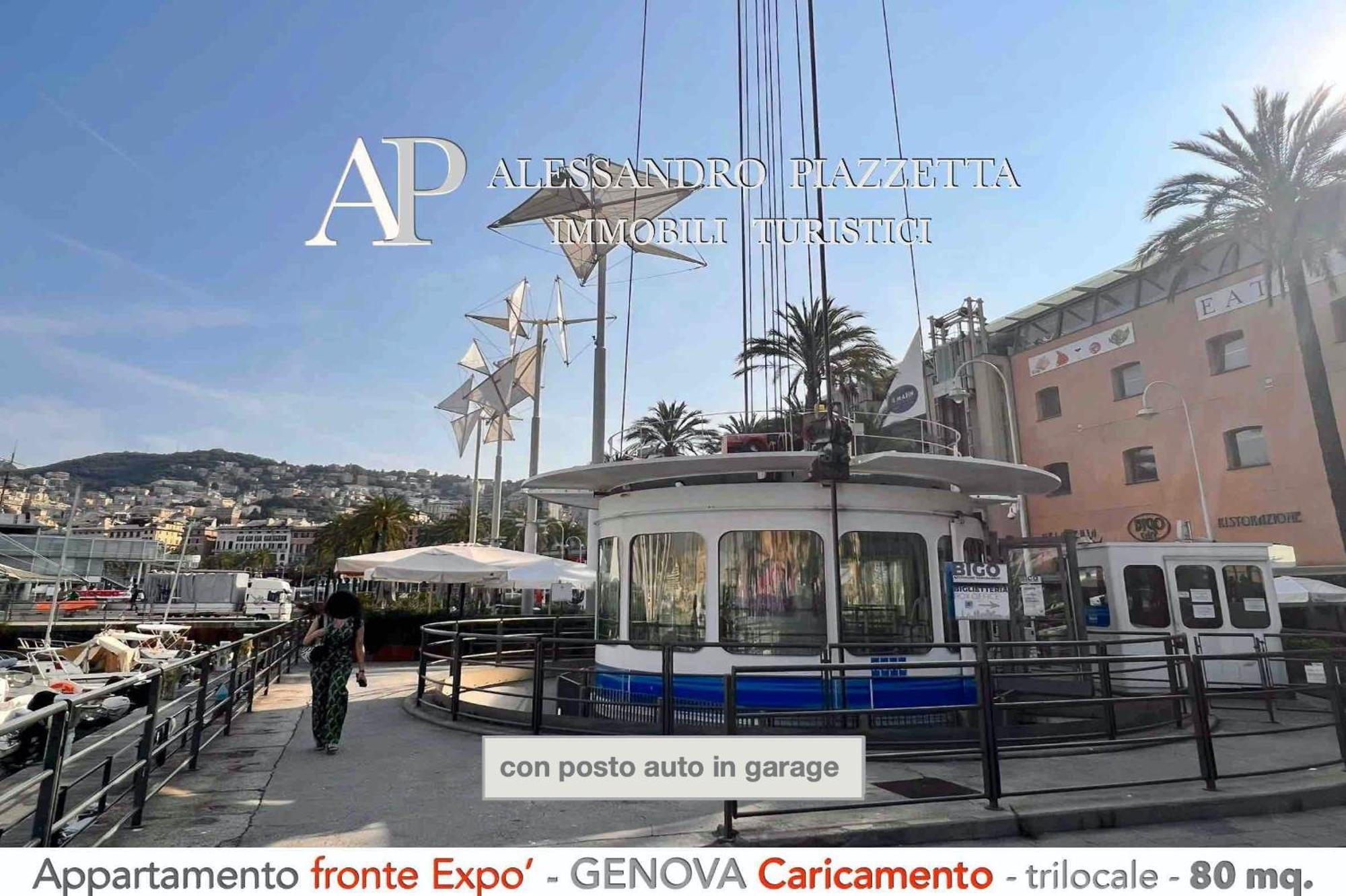 Cavour Luxury Sea View Apartment Genoa Bagian luar foto