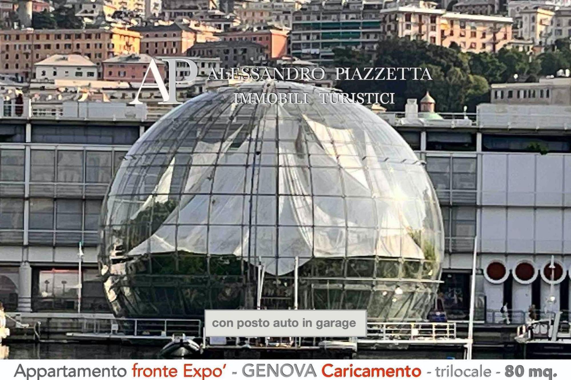 Cavour Luxury Sea View Apartment Genoa Bagian luar foto